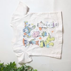 Jumping Beans Toy Story tee 3 months